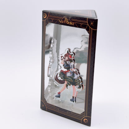 Gentildonna 5-Item Set - 4 Acrylic Stands (Trailblazer Bash! Ver. & More) & Idol Horse Plush Mascot (New) - Umamusume Pretty Derby