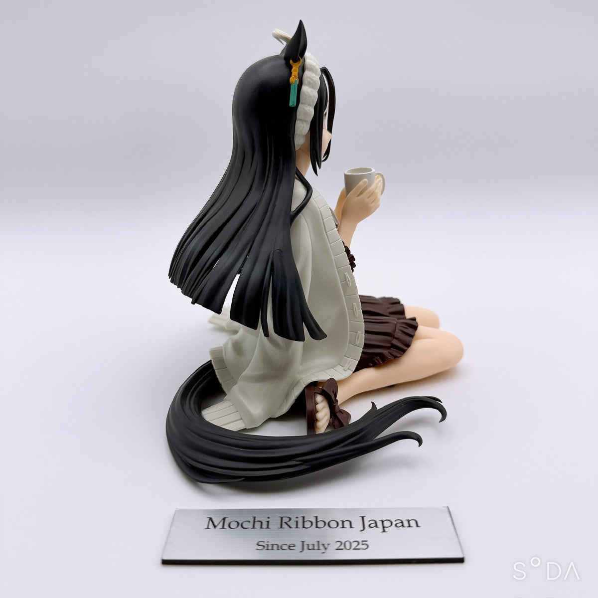 Junk- Umamusume Pretty Derby Manhattan Cafe Ichiban Kuji and Relax Time Figure Set
