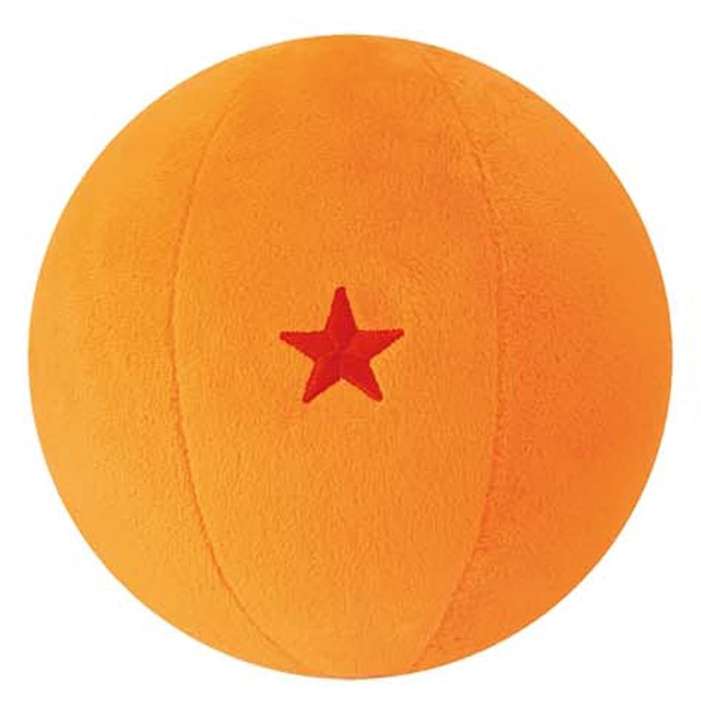 Dragon Ball Super One-Star Ball Plush - Banpresto