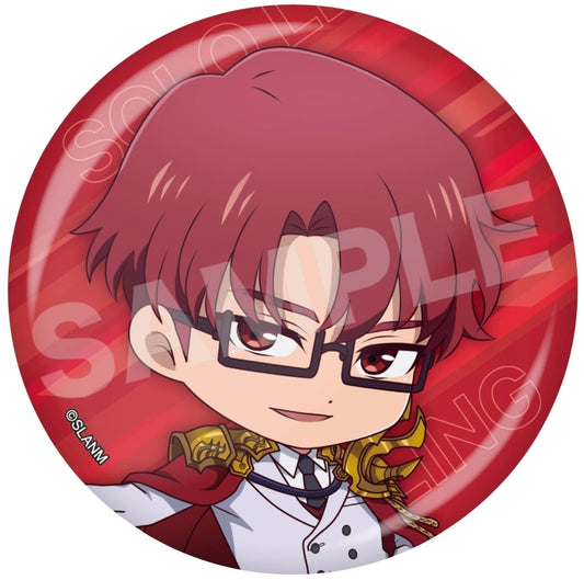 Solo Leveling Choi Jong-in Can Badge 02 Vol.2 - CS.FRONT (Pre-owned)