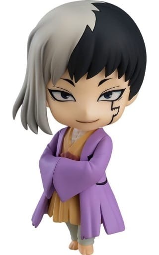 Dr. STONE Gen Asagiri Nendoroid Figure - Good Smile Company