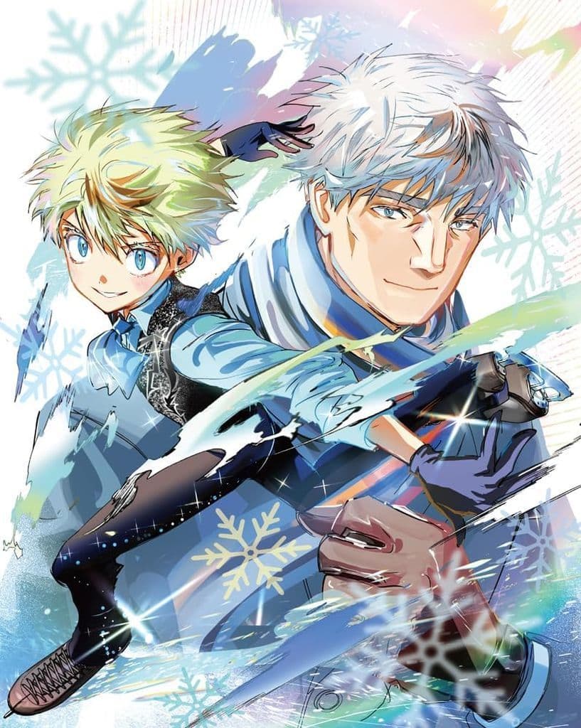 Medalist Volume 3 Anime Video Disc