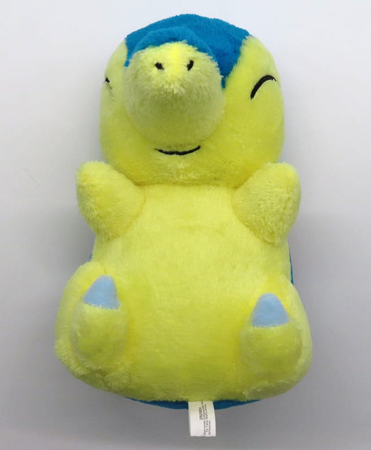 Pokémon Cyndaquil, Squirtle & Torchic Yasashii Kimochi Plush - Banpresto