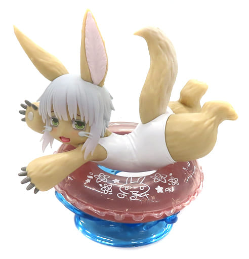 Made in Abyss Nanachi Aqua Float Girls Figure - Taito