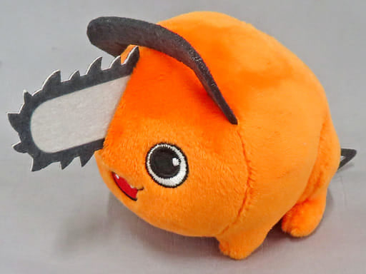 Chainsaw Man Pochita Denji Power Plush Mascot Set Pochita Mascot Figure Pochita Mascot Figure Pochita Mascot - SEGA