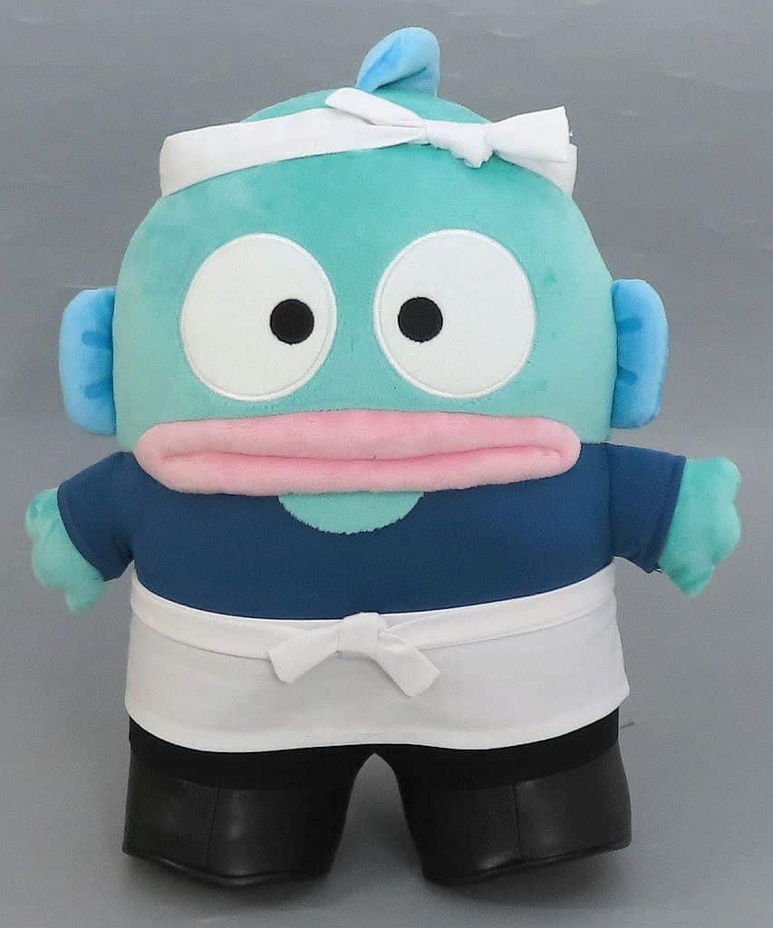 Sanrio Hangyodon Hangyodon Lottery (2025) Plush - Sanrio