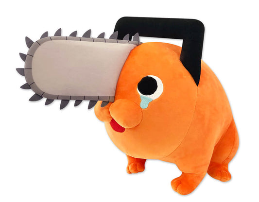 Chainsaw Man Pochita Super BIG Plush 2 Plush - SK Japan