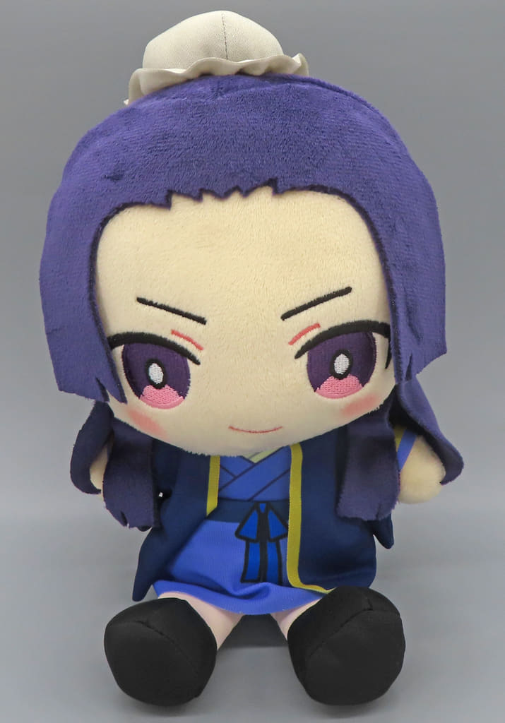 The Apothecary Diaries Jinshi Mini Kore! Sitting Plush - SK Japan