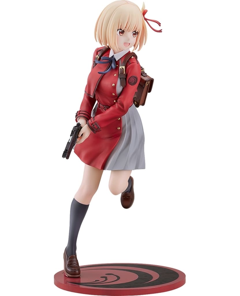 Lycoris Recoil Chisato Nishikigi 1/7 Scale Figure Good Smile Company