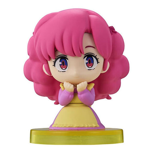 Urusei Yatsura Ran Suwarase-tai 2 Trading Figure - Bandai