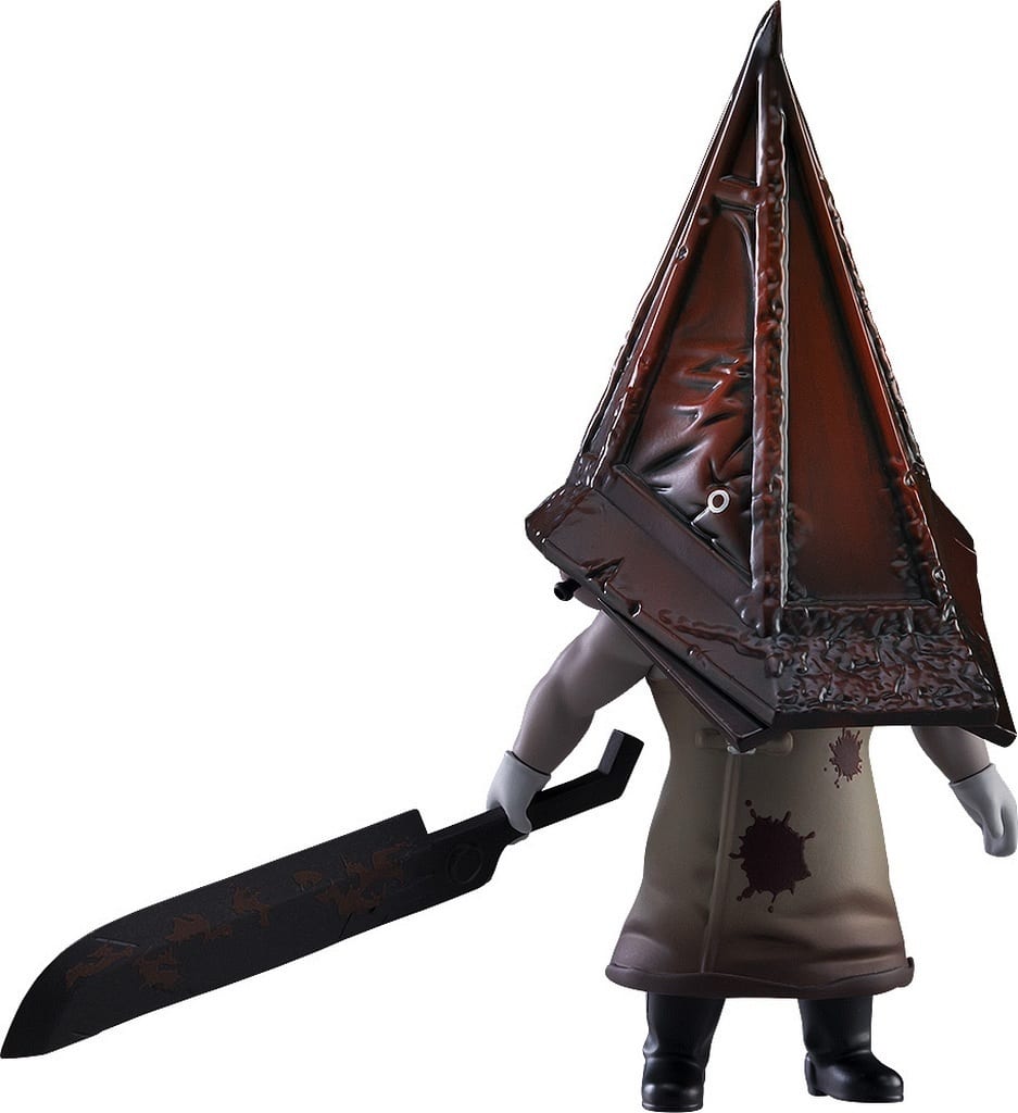 Silent Hill 2 Pyramid Head Nendoroid Figure - Good Smile Company