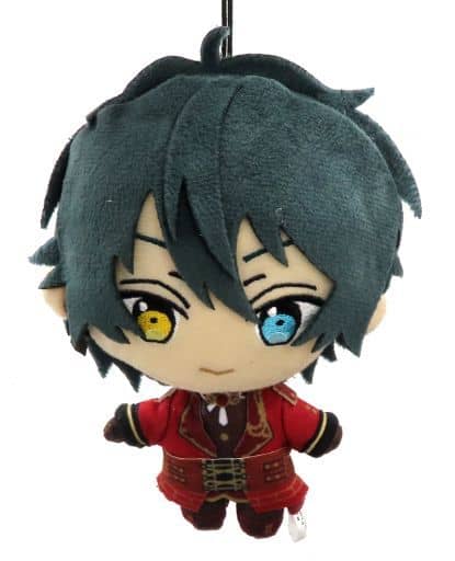 Ensemble Stars! Mika Kagehira Valkyrie & Switch Plush - FuRyu