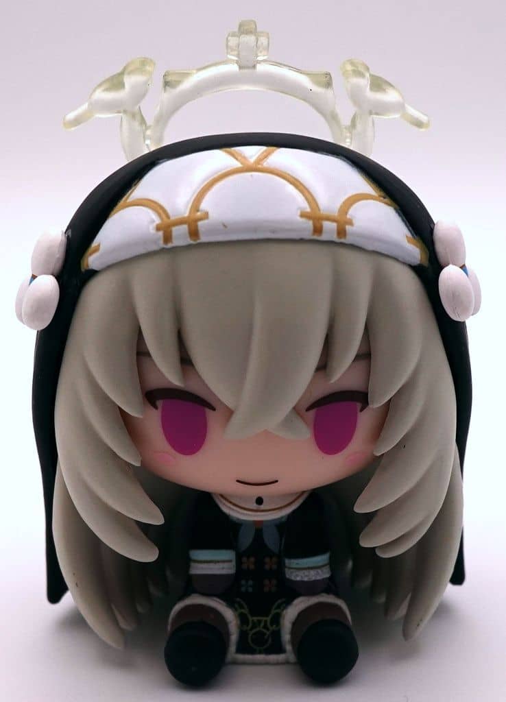 Blue Archive Utazumi Sakurako Chokonokko Figure Ichiban Kuji Vol. 3 Figure - Bandai Spirits