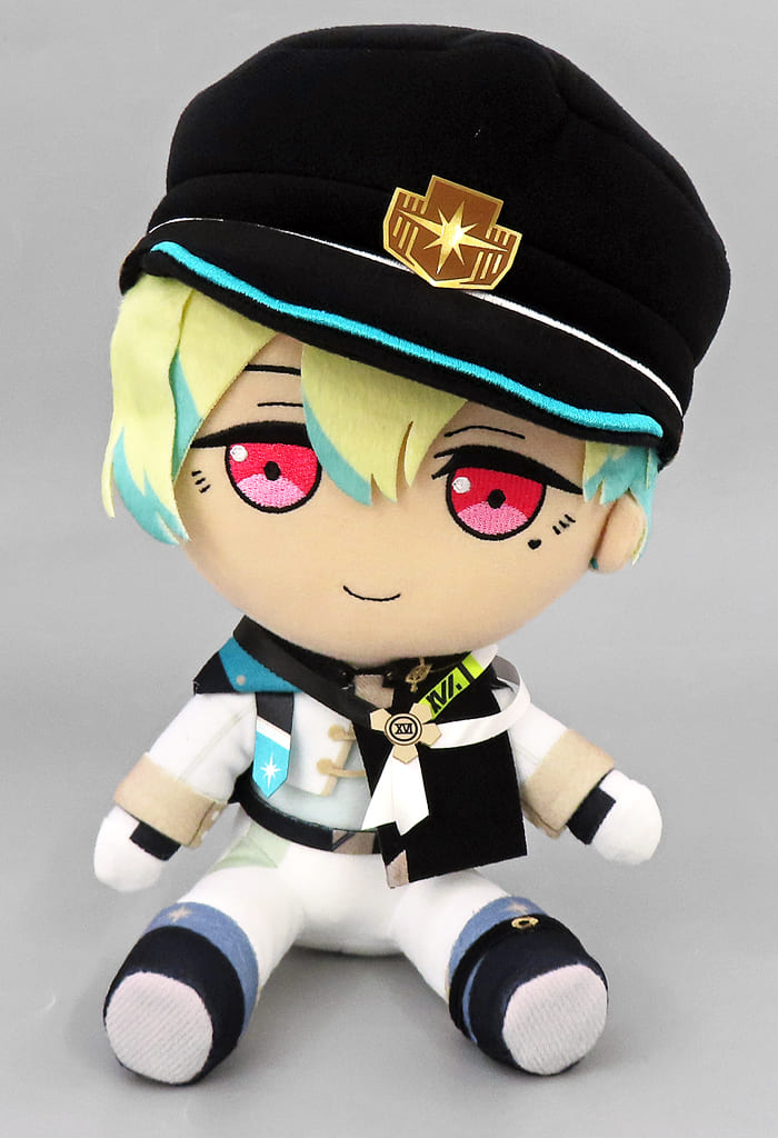 THE IDOLM@STER Series Momohito Hanazono SideM Plush - Gift