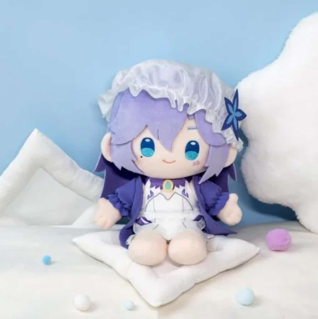 Wuthering Waves Cantarella Song of Sleep Series Plush - Yogoods
