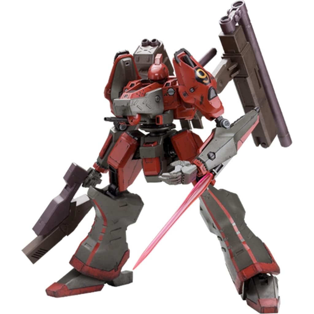 Armored Core Nine-Ball Variable Infinity Series 1/72 Scale Plastic Model Kit - Kotobukiya