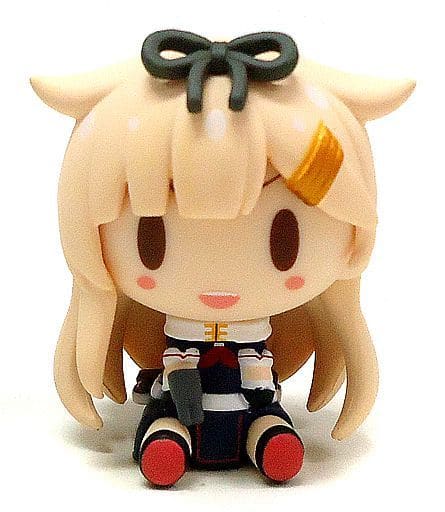 Kantai Collection Yudachi Kai Ni Ichiban Kuji Kanmusu Chokonokko Figure - Bandai Spirits
