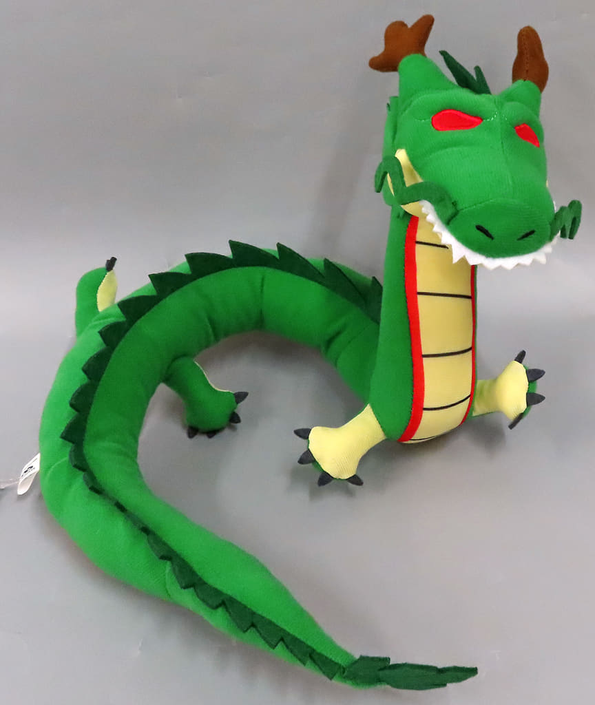 Dragon Ball Shenron Mofugutto Plush - Banpresto