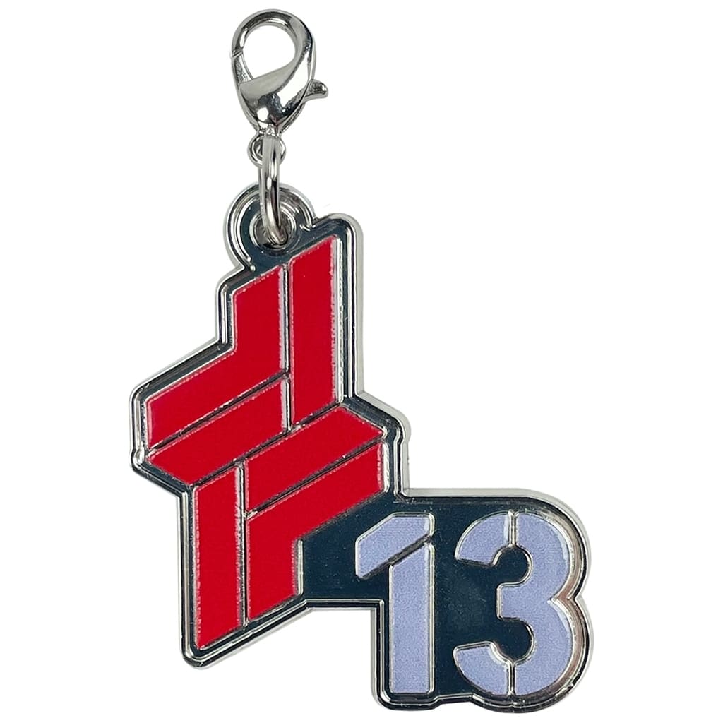 Armored Core VI Emblem Metal Charm 1 Keychain - SO-TA