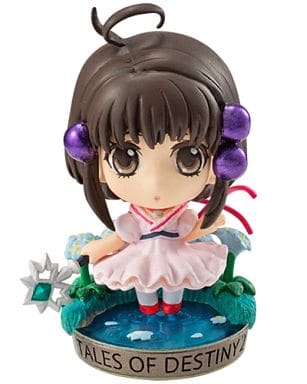 Tales of Series Reala Petit Chara Land Trading Figure - MegaHouse