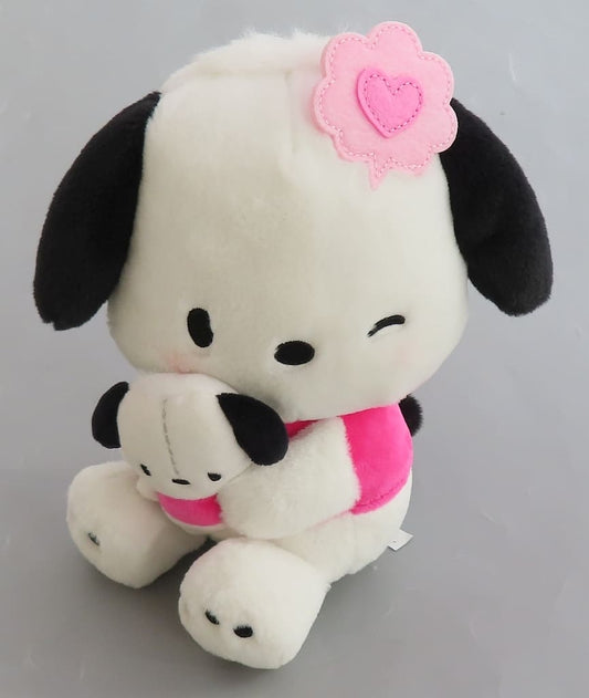 Sanrio Characters Pochacco I Love Me Series PART1 Plush (Pre-owned) Sanrio
