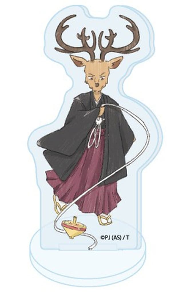 BEASTARS Final Season Louis GraffArt Acrylic Petit Stand 01 - A3