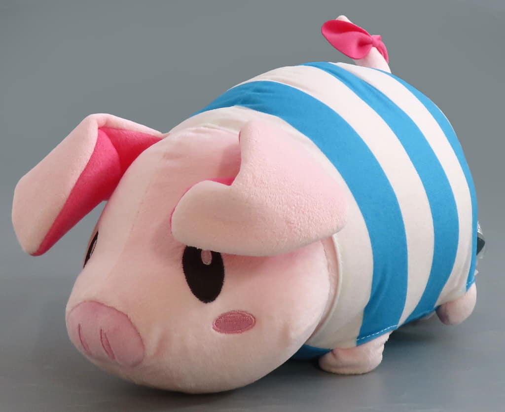 Monster Hunter Poogie Deformed BIG Plush - SK Japan