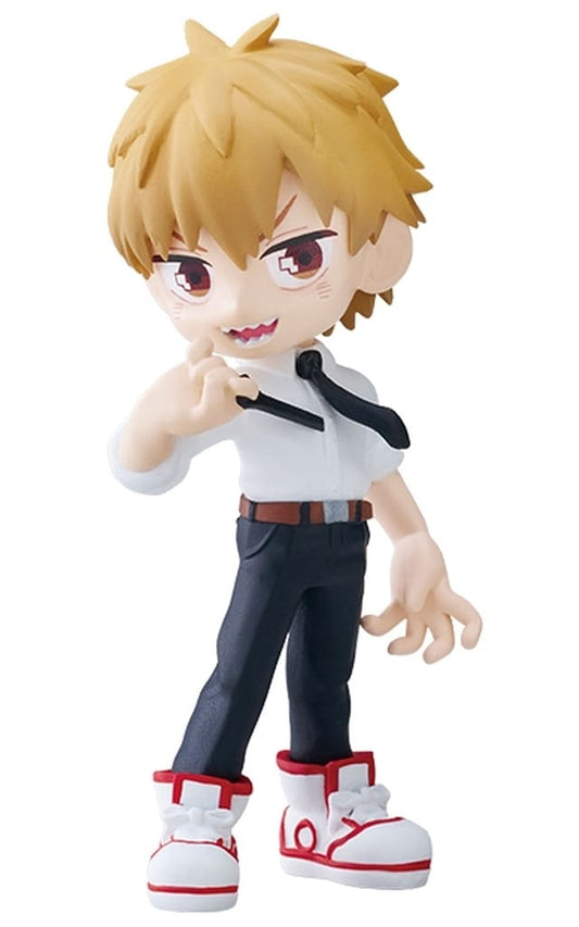 Chainsaw Man Denji PalVerse Figure - Bushiroad Creative