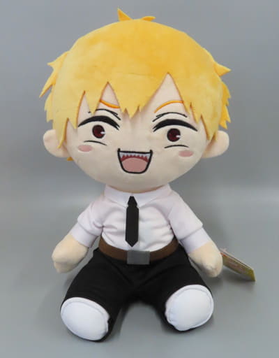 Chainsaw Man Denji BIG Plush Doll (Taito) - Taito