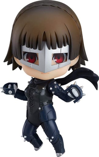 Persona Makoto Niijima Nendoroid Figure - Good Smile Company