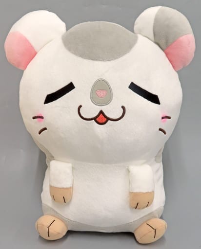 Oxnard & Hamtaro Plush Sleeping Ver. (L Size) - Tottoko Hamutaro - SEGA