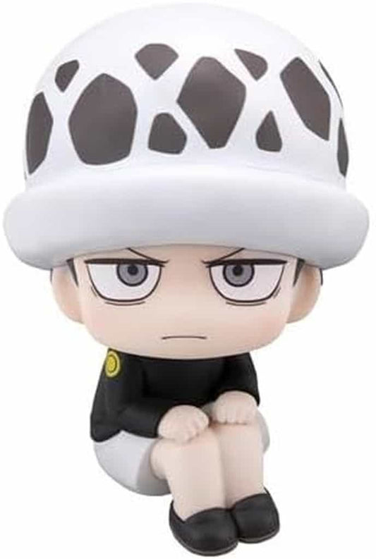 ONE PIECE Trafalgar Law Look Up Figure (Childhood Ver.) - MegaHouse