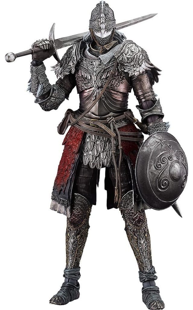 Elden Ring Bloody Wolf figma Figure - Max Factory