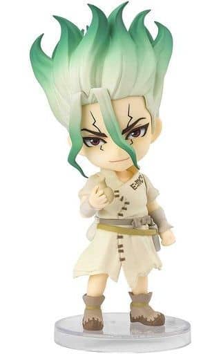 Dr. STONE Senku Ishigami Figuarts mini Figure - Bandai