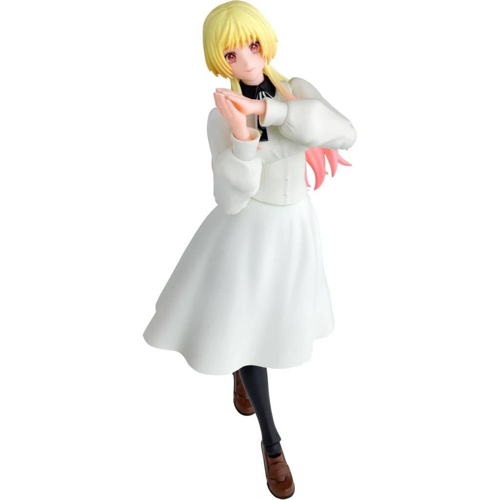 Marriagetoxin Mei Kinosaki S.H.Figuarts 9-Piece Action Figure Set - Bandai