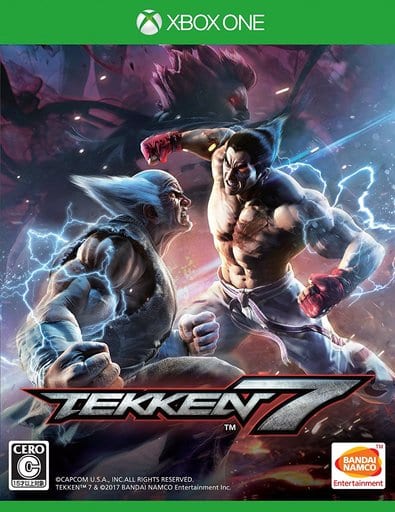 Tekken 7 Xbox One Game