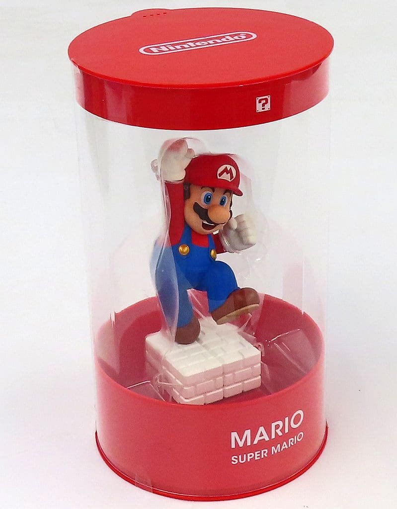 Super Mario Mario NintendoTOKYO Statue