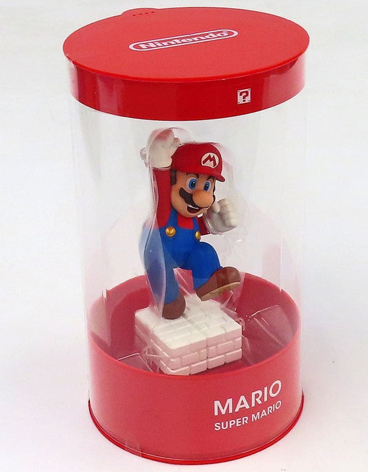 Super Mario Mario NintendoTOKYO Statue