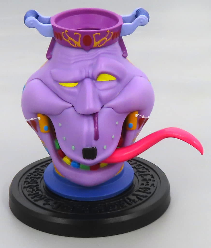 Yu-Gi-Oh! Pot of Greed Tsubo COLLECTION Figure