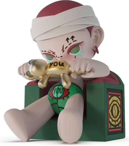The Seven Deadly Sins Envy SOS KID Trading Figure - FUNFORFUN
