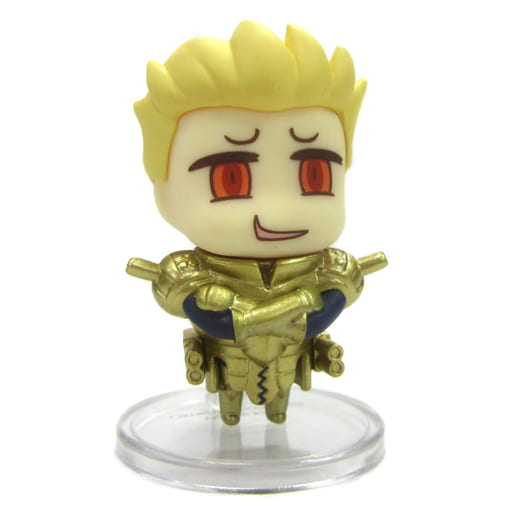 TYPE-MOON Archer Gilgamesh Manga de Wakaru! Fate/Grand Order Trading Figure Episode 3 - Good Smile Company