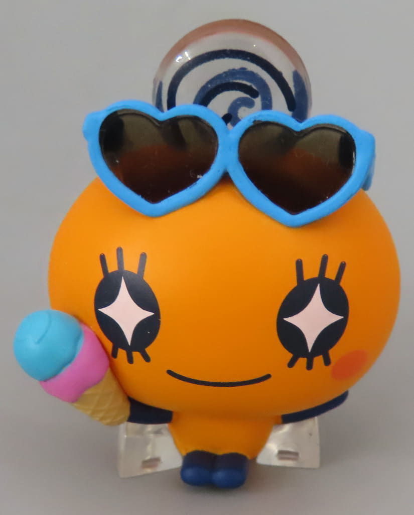 Tamagotchi Memetchi Everyone on Vacation Figure - Bandai