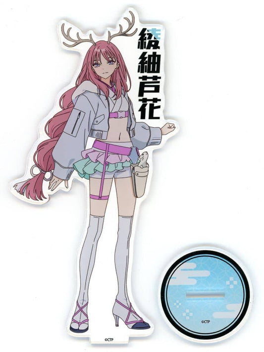Cosmic Princess Kaguya! Roka Ayatsumugi Acrylic Stand - Y Line