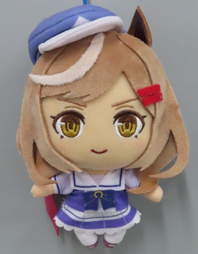 Umamusume Pretty Derby Matikanetannhauser Plush Vol.4 Umamusume Pretty Derby - FuRyu (Pre-owned)