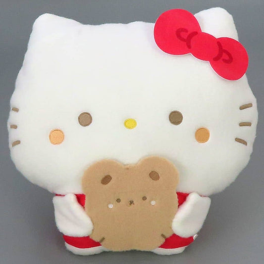Hello Kitty & Pam Big Plush Sanrio x Studio Hanul (Sanrio Characters) Plush - FuRyu (Pre-owned)