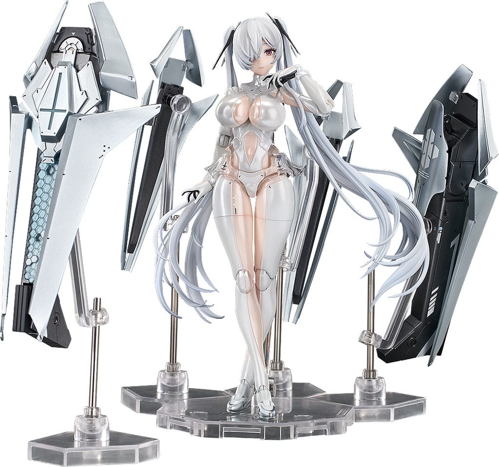 Goddess of Victory: NIKKE Cinderella Hyper Body Figure - Good Smile Arts Shanghai