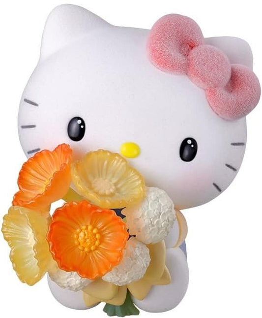 Hello Kitty mofamofy Figure Sanrio Characters - Bandai (Pre-owned)