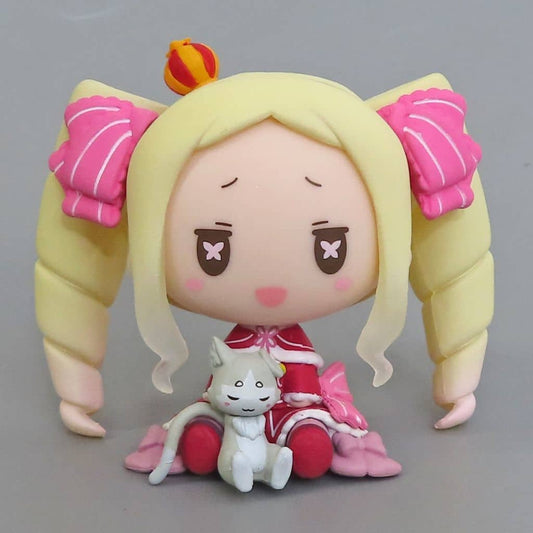 Re:Zero Beatrice Ichiban Kuji Chokonokko Figure - Bandai Spirits