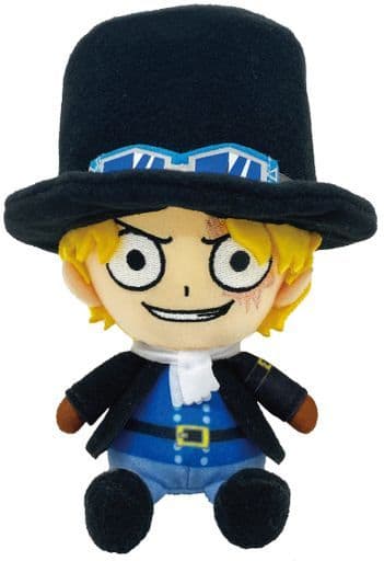 ONE PIECE Sabo Chibi Plush - Sunrise