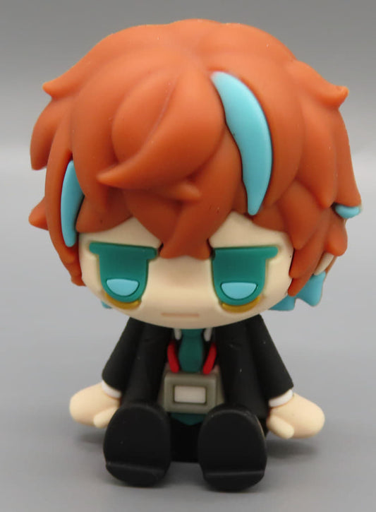 Hypnosis Mic -Division Rap Battle- Doppo Kannonzaka Rubber Figure side B Trading Figure (Pre-owned)